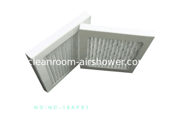 Waterproof Projector Air Filters Cardboard Frame , Maximum Height Is 80mm